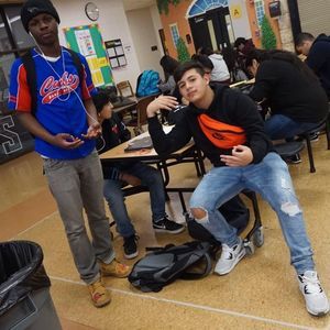 Meet your Posher, Angel